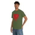 thumbnail image 6 of Scratched Heart T-Shirt, 6 of 8