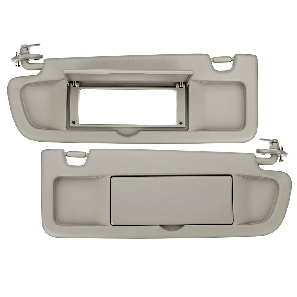 For Honda Civic 2006 2007 2008 1Pcs Front Left/Right Side Gray Sun