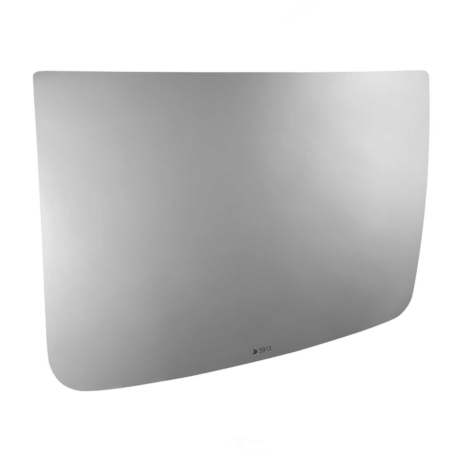 Door Mirror Glass