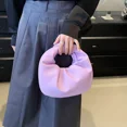 thumbnail image 4 of Bolsos de mano con compartimento interior y asa superior de moda, bolsos de fiesta suaves de alta calidad 2024 para mujer, bolsos de mano con bolsillo interior con cremallera para mujer, 4 of 5