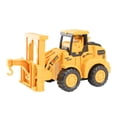 thumbnail image 4 of Vehículo de carga mecánica, vehículo de ingeniería de , vehículos de construcción para regalos , Sunnimix Vehículos de construcción, 4 of 8