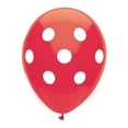 thumbnail image 2 of Bolsa de Globos Sensacional Puntos Blancos, 2 of 4