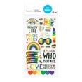 thumbnail image 4 of Recollections Pride Family Dimensional Stickers, 12 Pack, 4 of 4