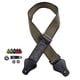 thumbnail image 5 of Correa de guitarra ajustable, alargada con soporte para púas, correas de hombro para guitarra cómodas y acolchadas suaves, cinturones ajustables para Verde Hugo correa de bajo, 5 of 10