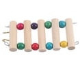 thumbnail image 3 of Pet Steps,Pet Ladder Bridge Wood Pet Stairs Pet Toys Modern Innovation, 3 of 8