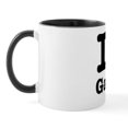 thumbnail image 2 of CafePress - I Heart Gardening Mug - 11 oz Ceramic Mug - Novelty Coffee Tea Cup, 2 of 6