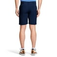 thumbnail image 2 of Men's IZOD 9.5-in. Golf Swingflex Cargo Shorts Color: Black Size: 34, 2 of 4