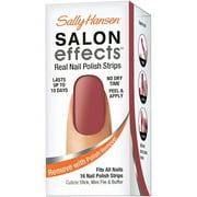 Coty Sally Hansen Salon Effects Real Nail Polish Strips, 1 ea