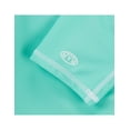 thumbnail image 3 of Molli Short Sleeve Rash Vest [Peppermint Blue], 3 of 3