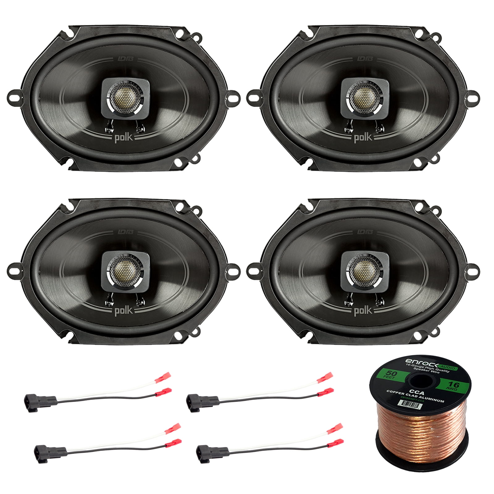 boat bullet speakers