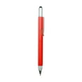 thumbnail image 2 of Multi-function Tool Pen Spirit Level Scale Touch Screen 6in1 Metal Ballpoint Pen For Construction Engineers Carpenters Carpenter, 2 of 9