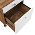 thumbnail image 4 of Transmit Wood File Cabinet, 4 of 7