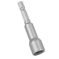 thumbnail image 3 of Herramienta de enchufe hexagonal magnético, destornillador eléctrico de acero, adaptador de broca magnética de 9mm, 5 uds., 3 of 8
