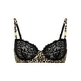 thumbnail image 5 of Adored by Adore Me Women’s Cara Unlined Balconette Bra, Sizes 38C-40DD, 5 of 6