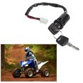 thumbnail image 1 of Interruptor De Encendido De 4 Cables Con Llave Para TaoTao 50/70/90/110/125/150/200/250CC, 1 of 7