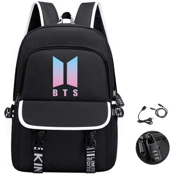 Bts backpack top for girls