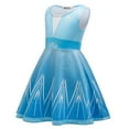 thumbnail image 3 of Summer Sleeveless, One-pieces Costume Girls Dress, Birthday Party Dress up, 3 of 6