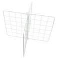 thumbnail image 2 of Freezer Organizer Divider Multifunctional Household Refrigerator Divider Replacing Freezer Wire Divider Iron Freezer Wire Divider Freezer Partition Wire Board, 2 of 5