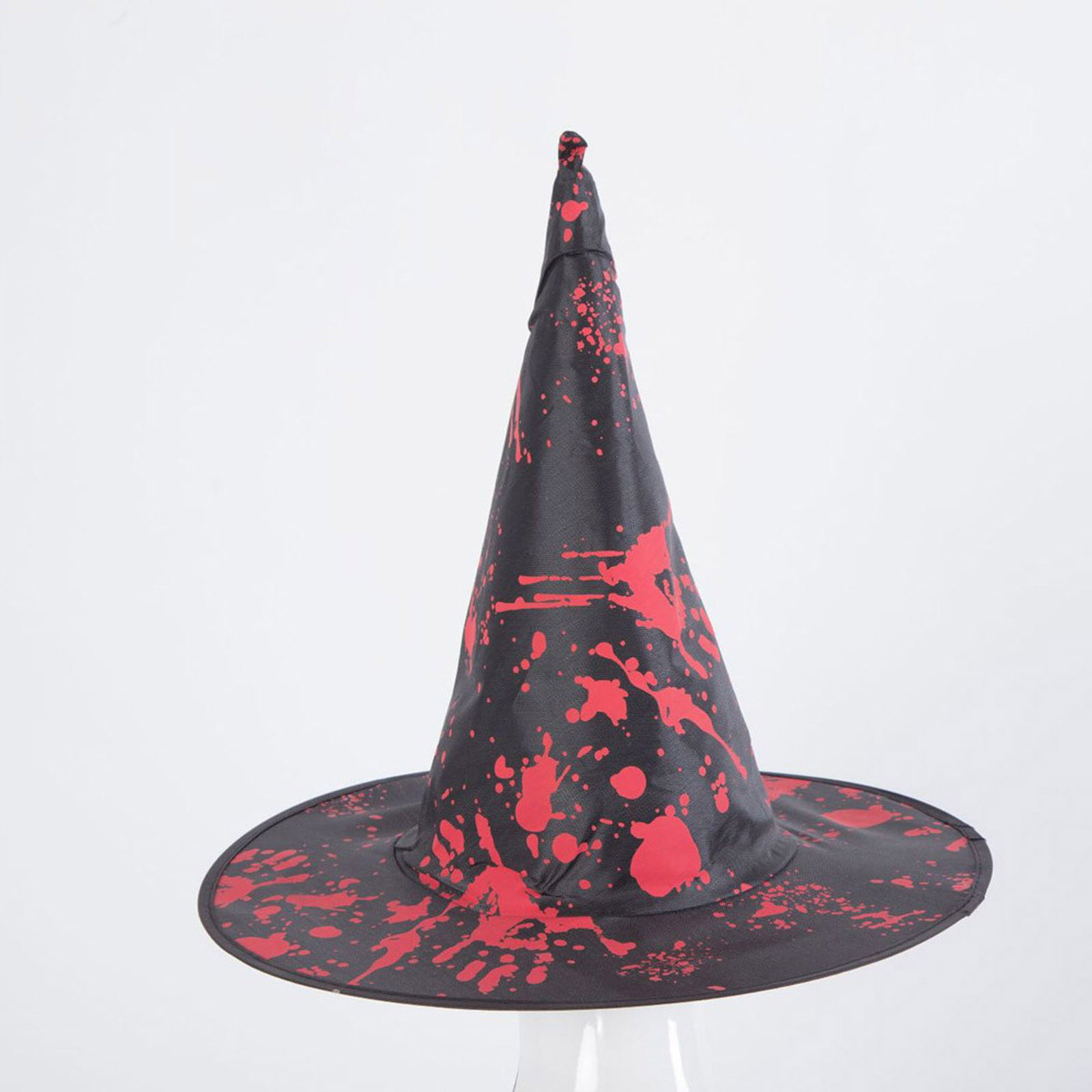 Eye-catching Adult Witch Hat For Halloween Costume Cosplay Accessory Women Cap 