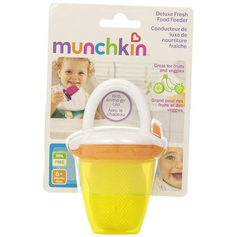 Munchkin fresh food feeder best sale walmart