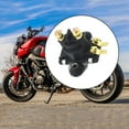 thumbnail image 3 of de arranque de motocicleta de 12 V 65W-81941-00-00 Solenoide de arranque apto para 20HP 25HP 70HP 80HP 90HP 55HP 60HP 65HP 89818997T1 SW087 SW097 DYNWAVEMX Relé de arranque de motocicleta, 3 of 8