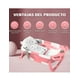 thumbnail image 3 of Bañera Xtellar Tina De Baño Para Bebe Plegable Portatil Casa Y Viaje Color  Rosa, 3 of 5