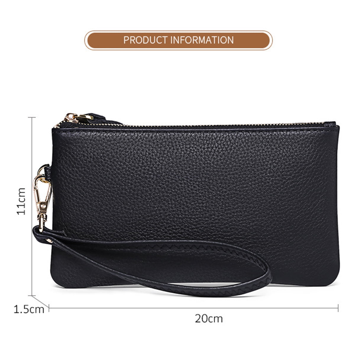 Clutch purse walmart best sale