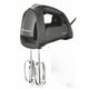 thumbnail image 1 of Batidora de Mano Hamilton Beach 6 Velocidades, 250W con Estuche a Presión y Accesorios de Acero Inoxidable Negra (Reacondicionado), 1 of 9