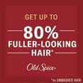 thumbnail image 6 of (3 pack) Old Spice Swagger 2in1 Shampoo and Conditioner for Men, Travel Size, 3 fl oz, 6 of 12