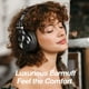 thumbnail image 4 of Auriculares supraaurales Bluetooth OneOdio A70 con 72 horas de reproducción, 4 of 7