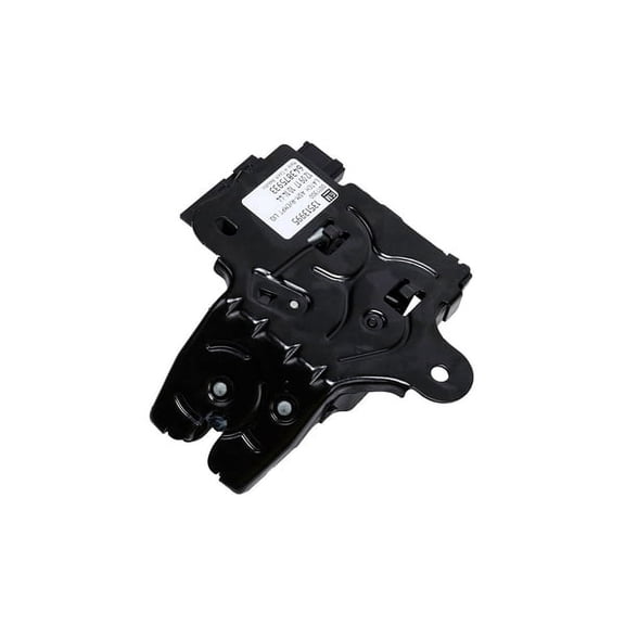 Rear Compartment Lid Latch