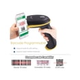 thumbnail image 2 of 3-In-1 2D Barcode Scanner Bluetooth & 2.4G Wireless & USB Wired CMOS Image Bar Code Reader For QR PDF417 Data Matrix Screen Code USB Scanner with Mobile Payment Computer Screen, 2 of 6