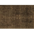 thumbnail image 1 of Ahgly Company Indoor Rectangle Persian Brown Traditional Area Rugs, 5' x 8', 1 of 4