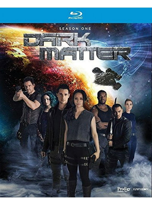 Dark Matter: Season One (Blu-ray)