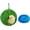 Blue, variant on Rattan Bird Nest for Cage, Hanging Bird Nesting House with Removable Soft Plush Cushion, Bird Bed Hammock for Parrots and Small Birds, Cage Accessories for Sleeping