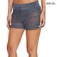 thumbnail image 2 of Eigraketly Pantalones cortos de encaje inferior, bañadores a juego, calzoncillos de baño, reutilizable, ropa de playa ligera de poliéster, Deportes acuáticos Gris 3XL Eigraketly OD020832-30B, 2 of 6