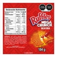 thumbnail image 4 of Papas fritas Ruffles futbol mexicano sabor salsa roja 184 g, 4 of 5