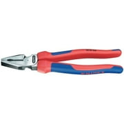 Knipex 8 High Leverage Combination Pliers - MultiGrip