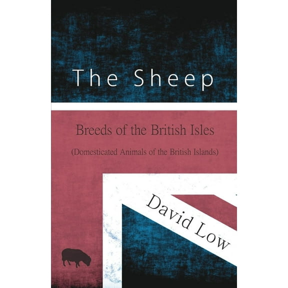 The Sheep - Breeds of the British Isles (Domesticated Animals of the British Islands), (Paperback)