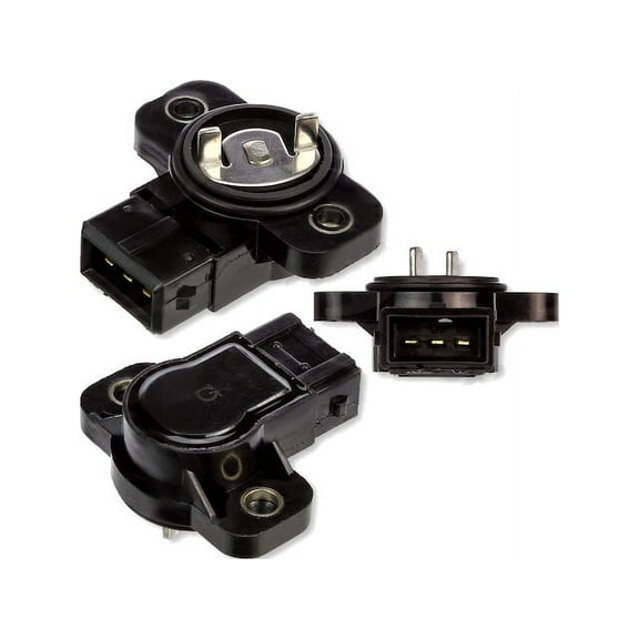 Throttle Position Sensor - Compatible with 2005 - 2006 Hyundai Tucson 2.7L V6