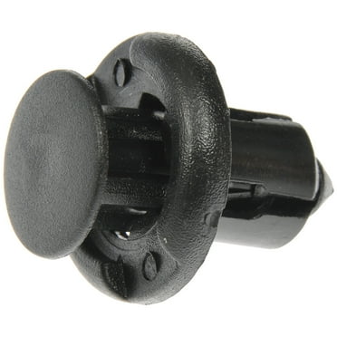 Dorman 700-080 Splash Shield Clip - Honda Black (Pack of 20)