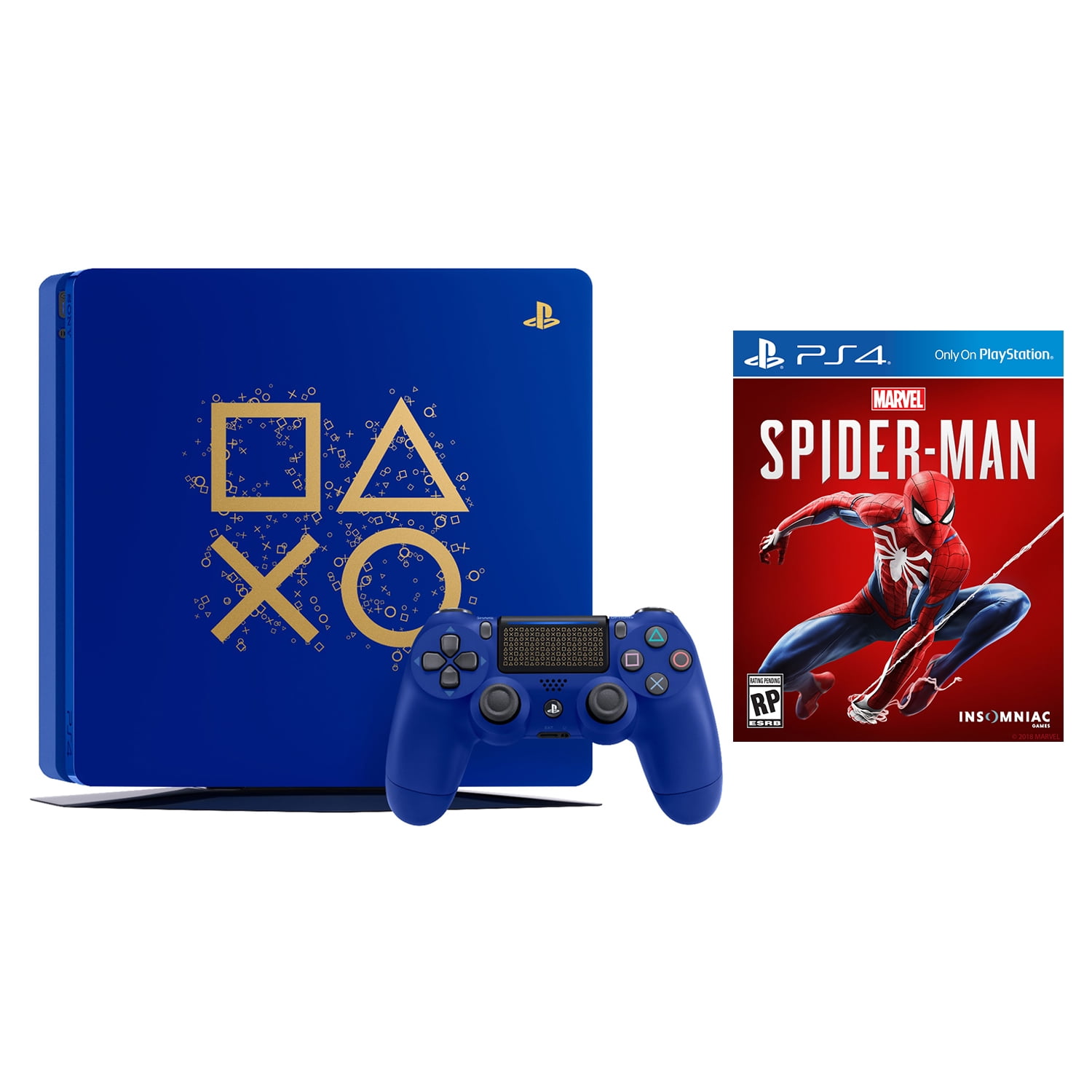 playstation 4 day of play edition