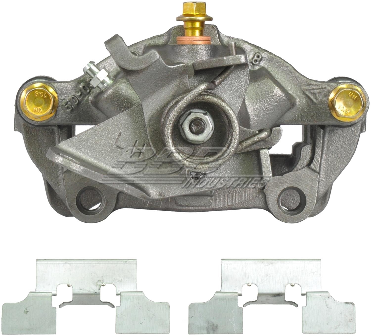 TERREPOWER formerly BBB Industries 99-17890A Reman Caliper w/installation Hardware
