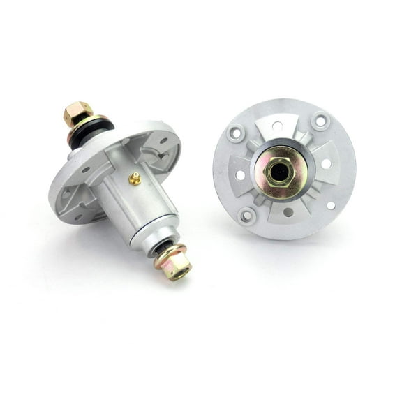 (2) Spindle Assemblies Replaces John Deere GY21098 Fits LA Series