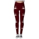 thumbnail image 4 of MKLEKYY Leggings para mujer, leggings de entrenamiento, leggings con estampado navideño, pantalones de bloques de color, leggings suaves y elásticos. 4879, 4 of 4