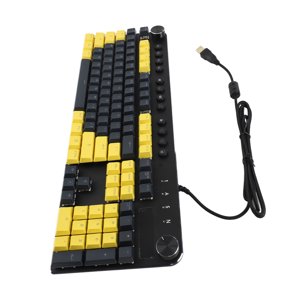Clavier mécanique, USB Modes rétroéclairés de compatibilité du clavier pour PC Action linéaire des joueurs