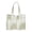 C#002, variant on Women's Floral Plaid Quilted Tote Bag, Fashionable Embroidered Handbag, Stylish Shoulder Bag for Daily Use & Special Occasions (D)