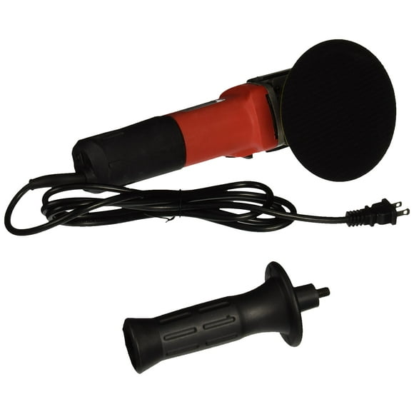 Gino Development 01-0950 TruePower Variable Speed Dual Action Orbital Sander Polisher, 6"