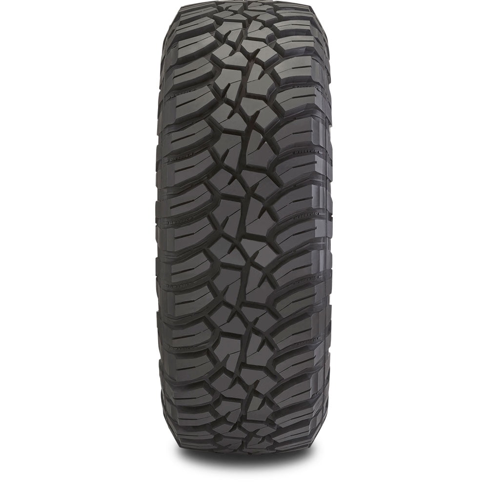 Set of 4 General Grabber X3 33X10.50R15/6 114Q Tires