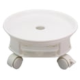 thumbnail image 2 of DOLITY 1 Pce Support de Plante Roulant Rond Robuste Intérieur Extérieur 10-15 Pieds' avec 4 Roues 24cm, 2 of 6